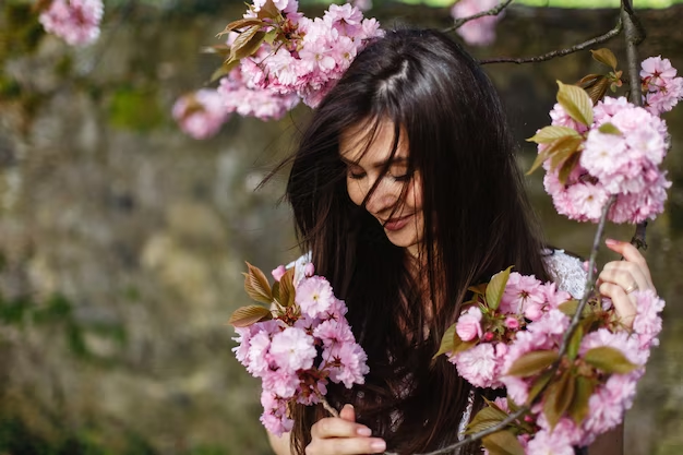 Six Flowers That Have Amazing Hair Benefits 