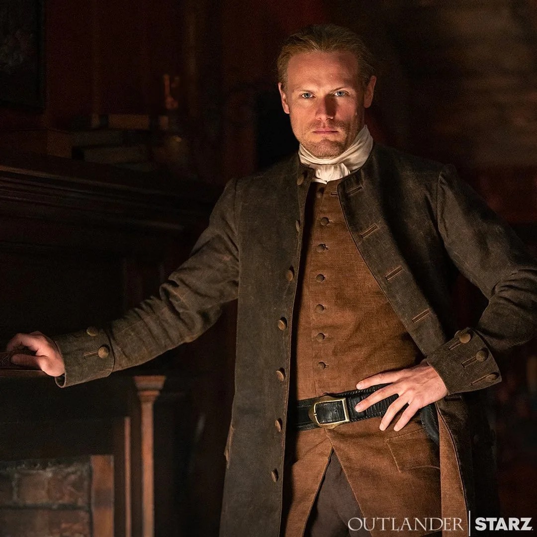 Outlander Boss Reveals Show'S Finale During Mid