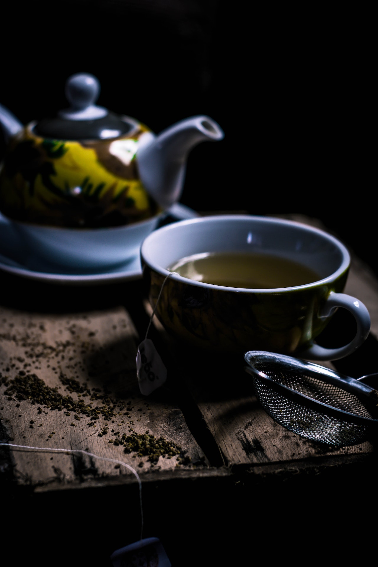 Health Benefits Of Green Tea Before Bed 