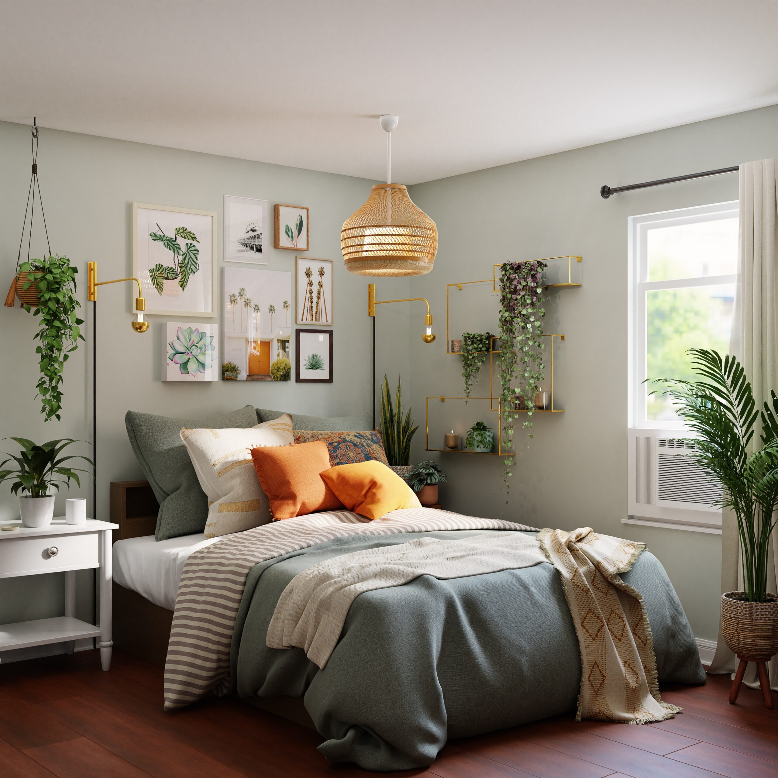 10 Cozy Bedroom Ideas 