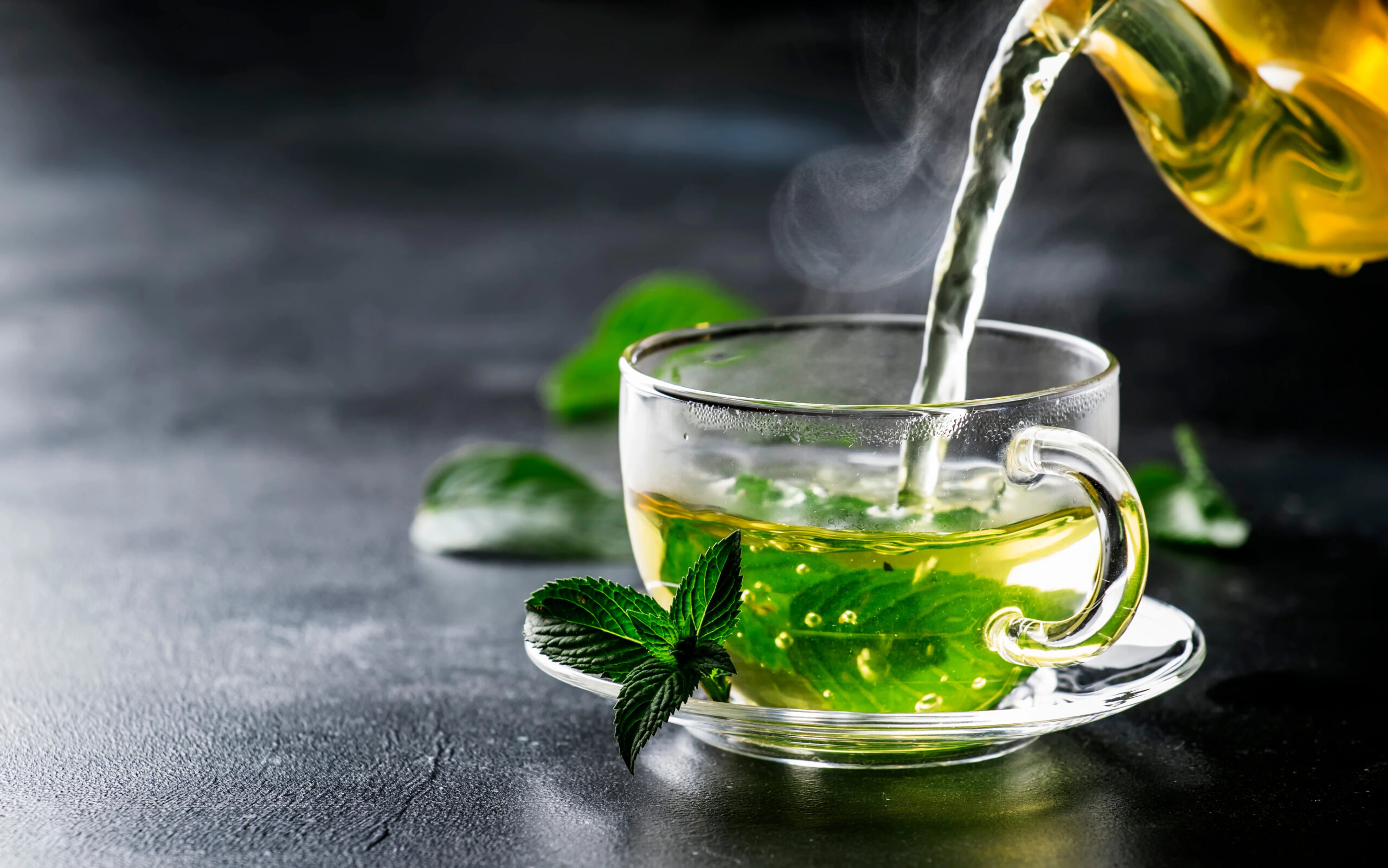8 Potential Health Benefits Of Green Tea 